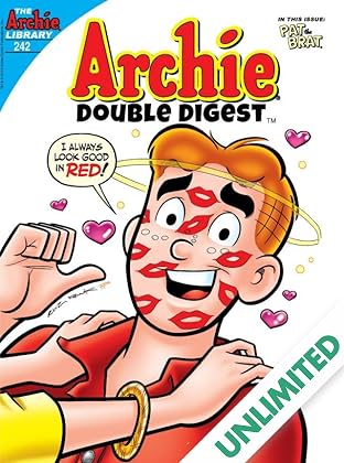 Archie Double Digest #242